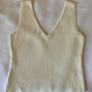 Deep V Tank